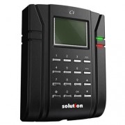 Solution C1 Mesin Absensi / Fingerprint (Sidik Jari) & Access Door